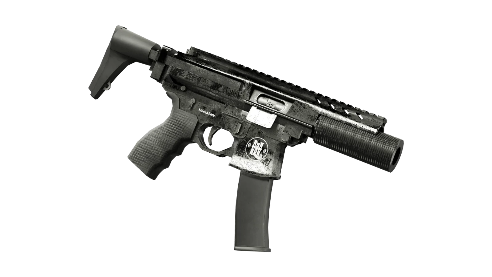 SB-SD SMG