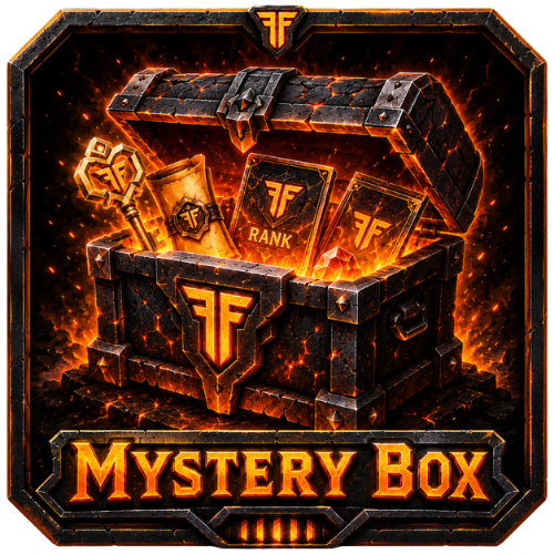 Mystery Development Box