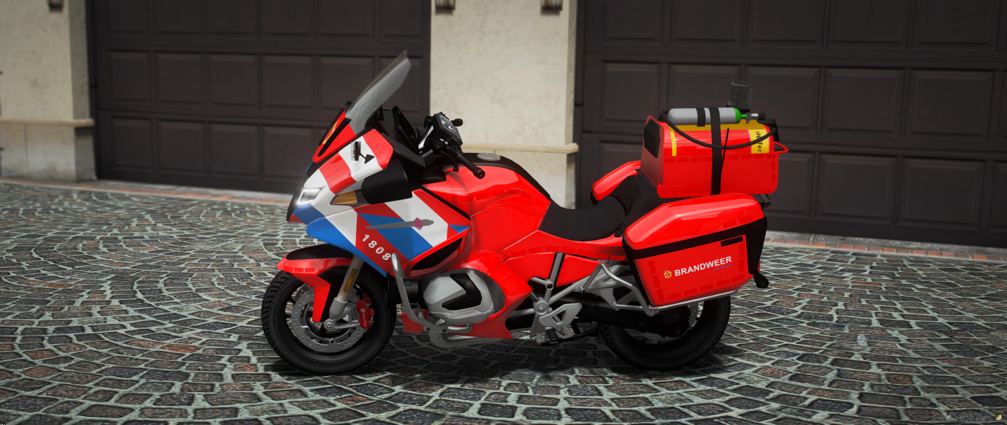 Brandweer Guardian