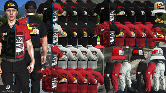 Sport Racer Bundle