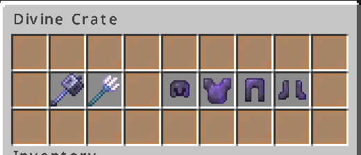 Divine Crate