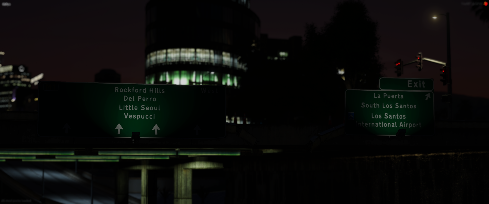 Southern Freeways