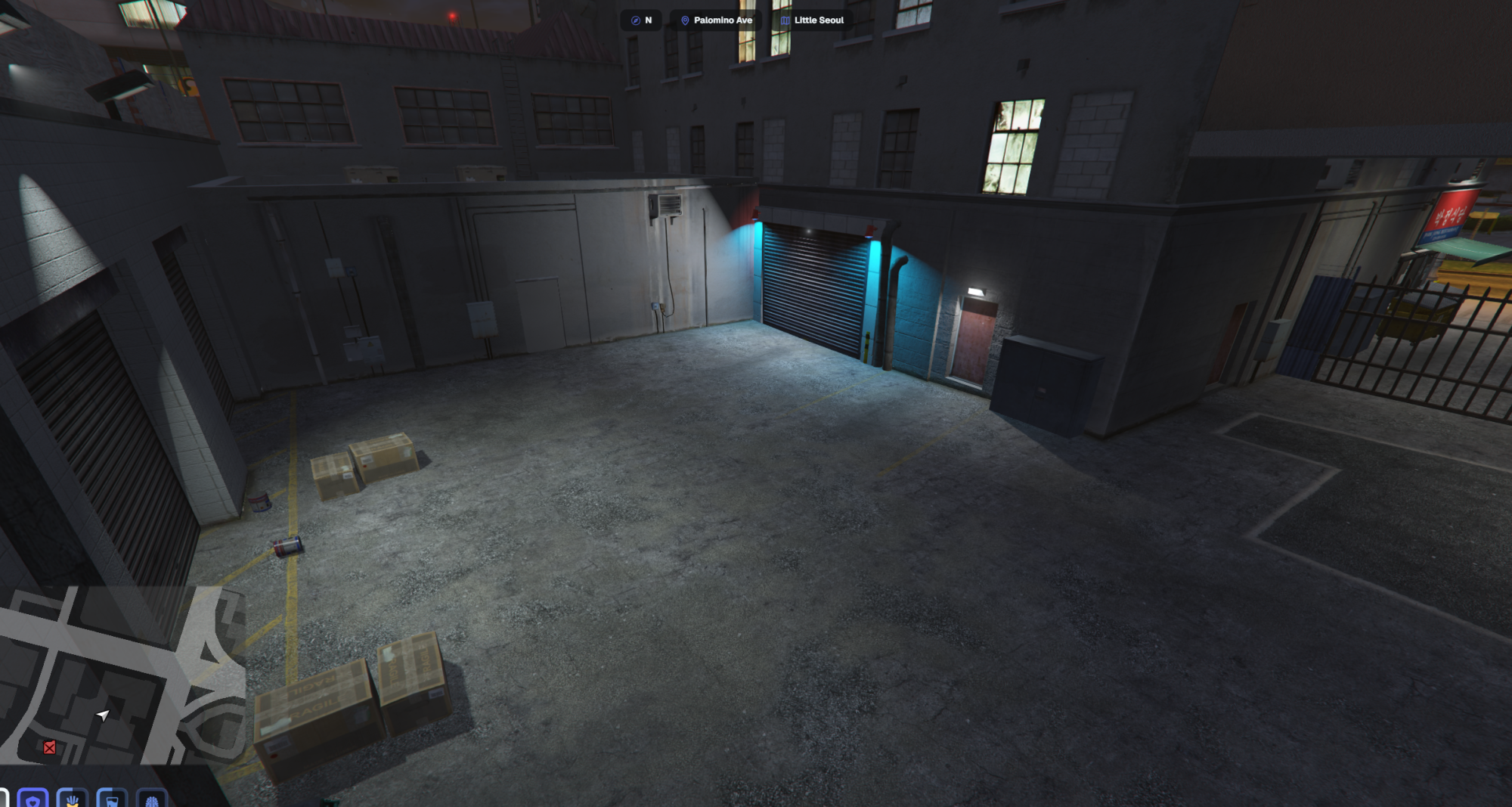 Little Seoul Compound