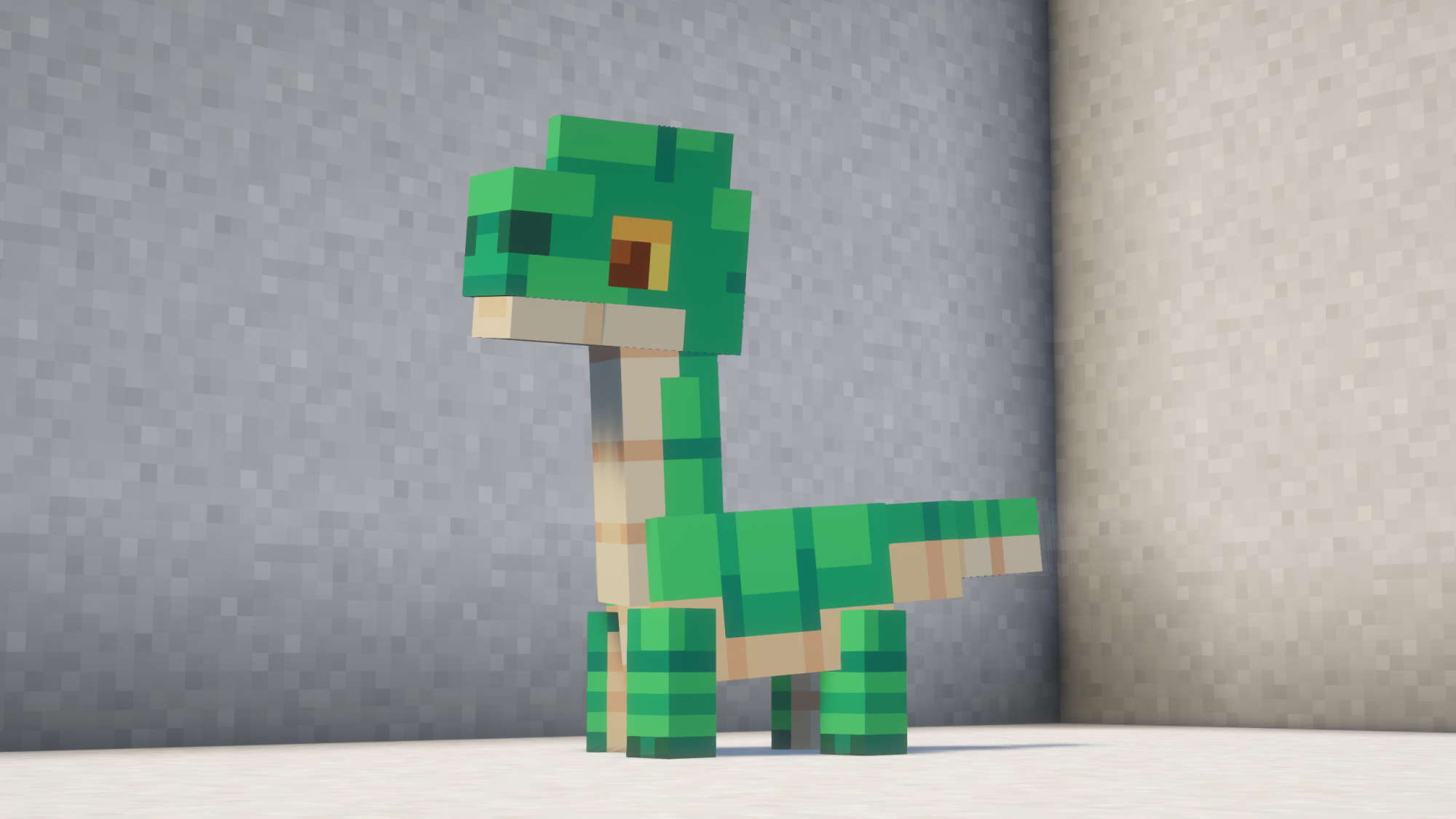 Brachiosaurus Pet