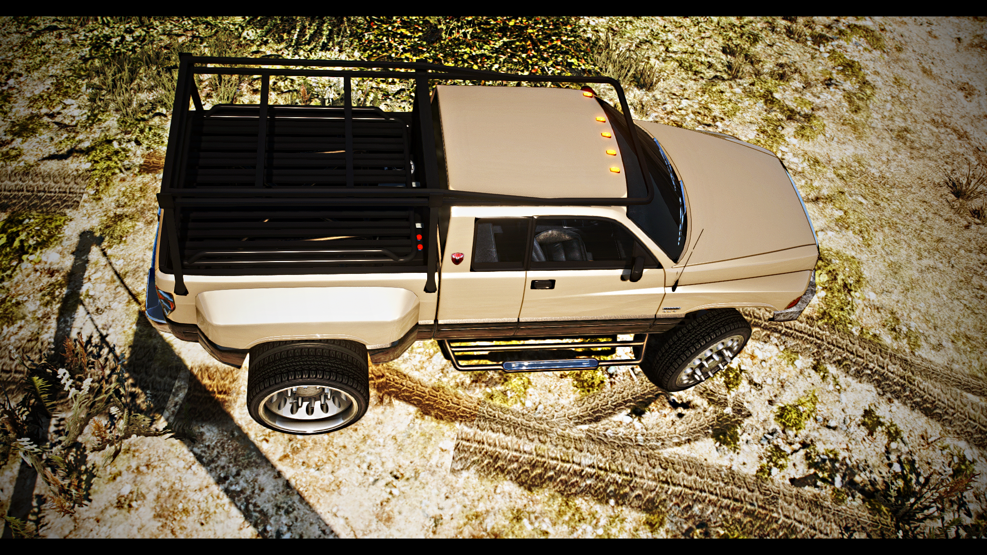 Bravado Bison Classic MEGALIFT