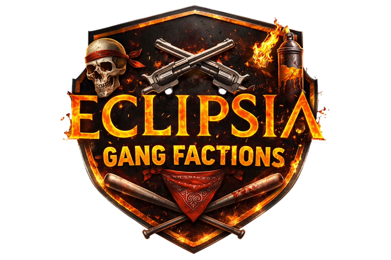 Gang Factions (With Your Own MLO)