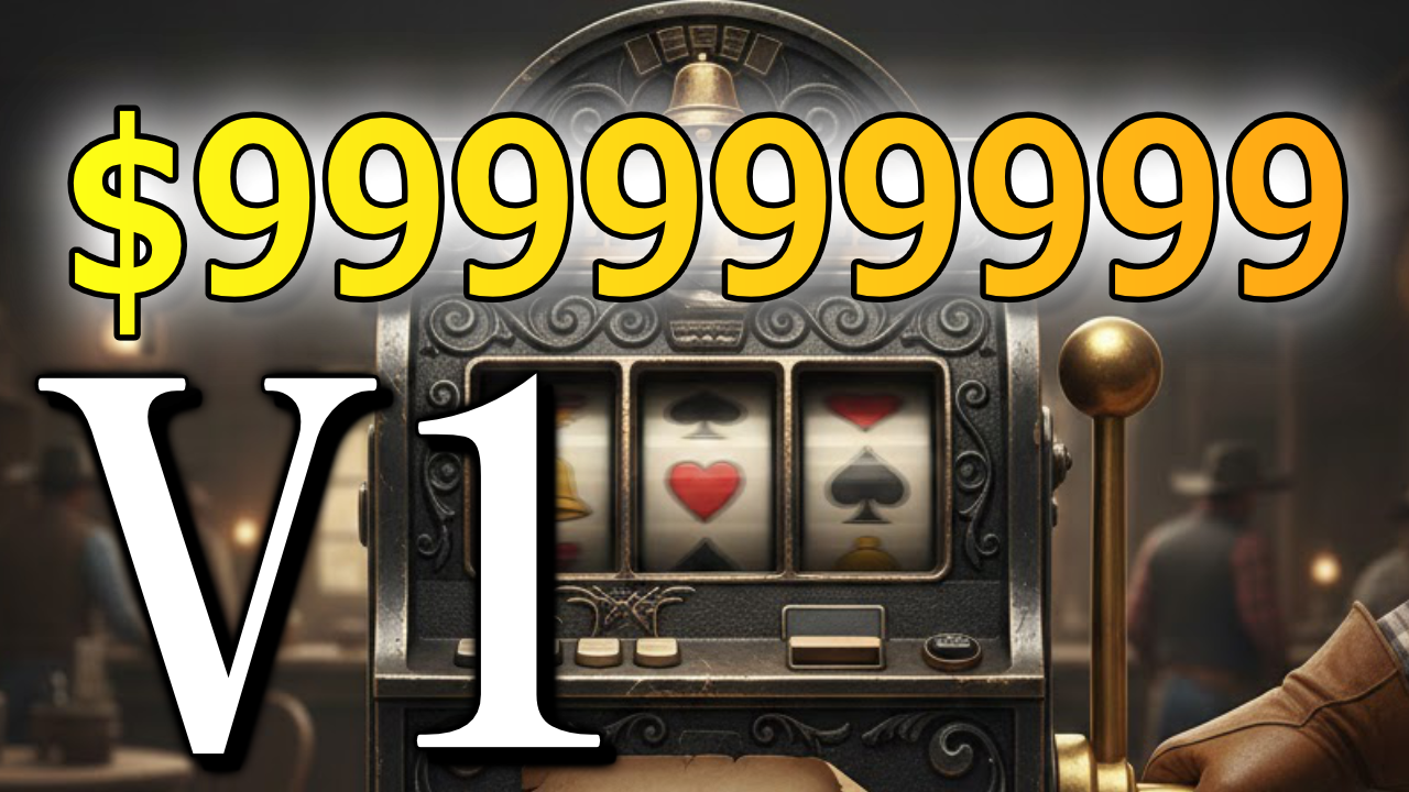 [VORP] Ren's Bell - Classic Slot Machine