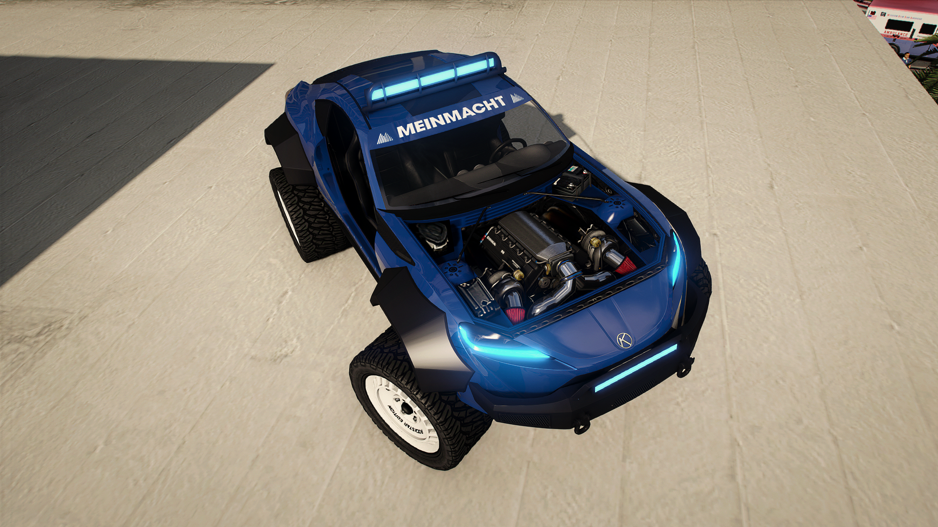 Karin S95 RE