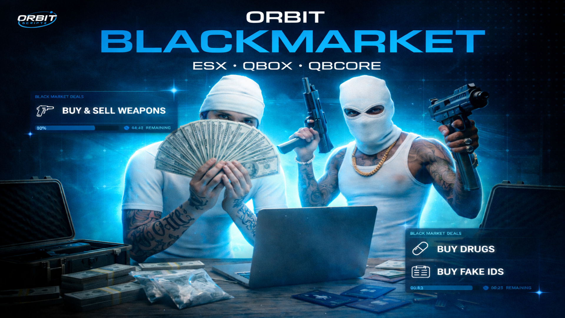 Orbit – Blackmarket