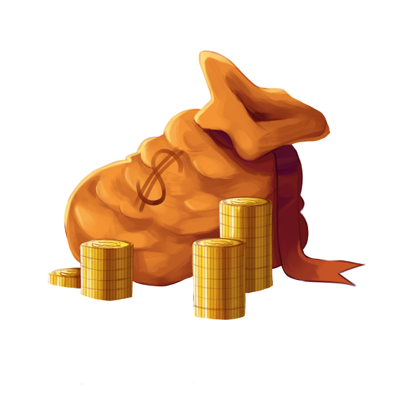 2500 Créditos