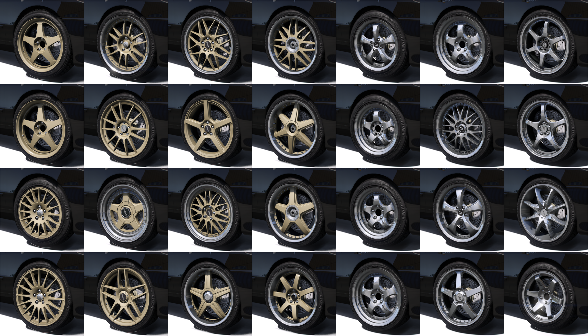 Wheels Subscription [Ultimate]
