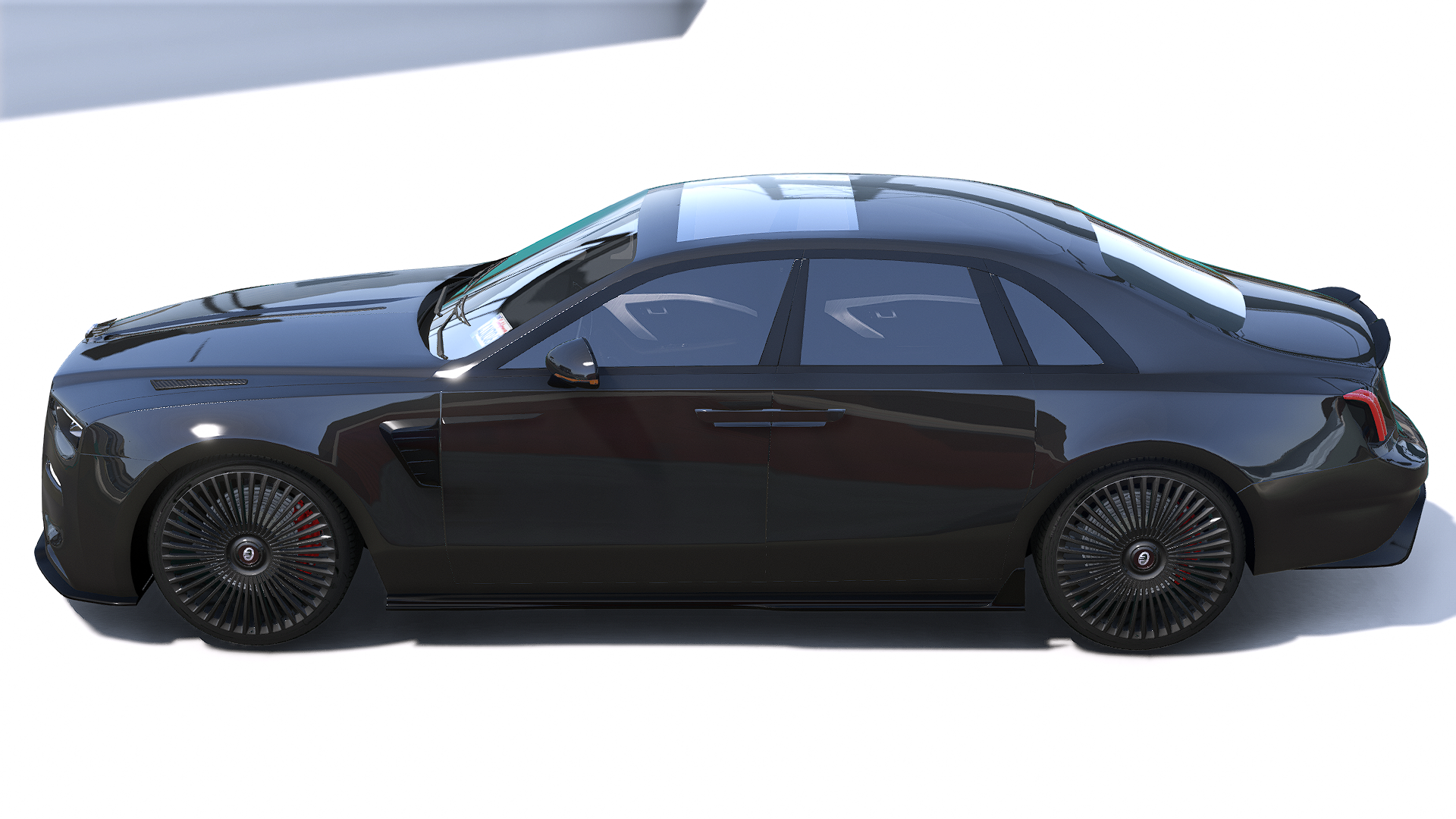 Enus Obsidian (5 Seater)