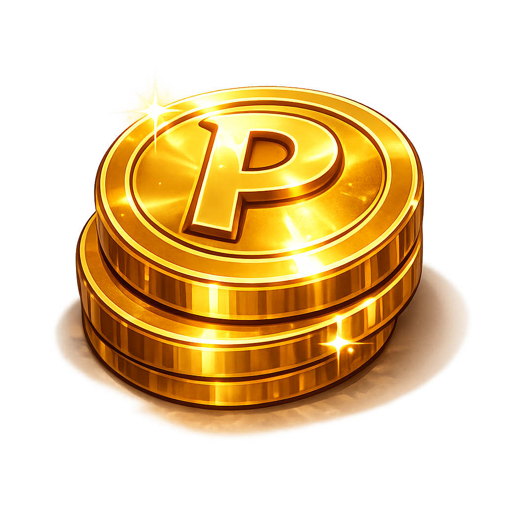 500 Coins