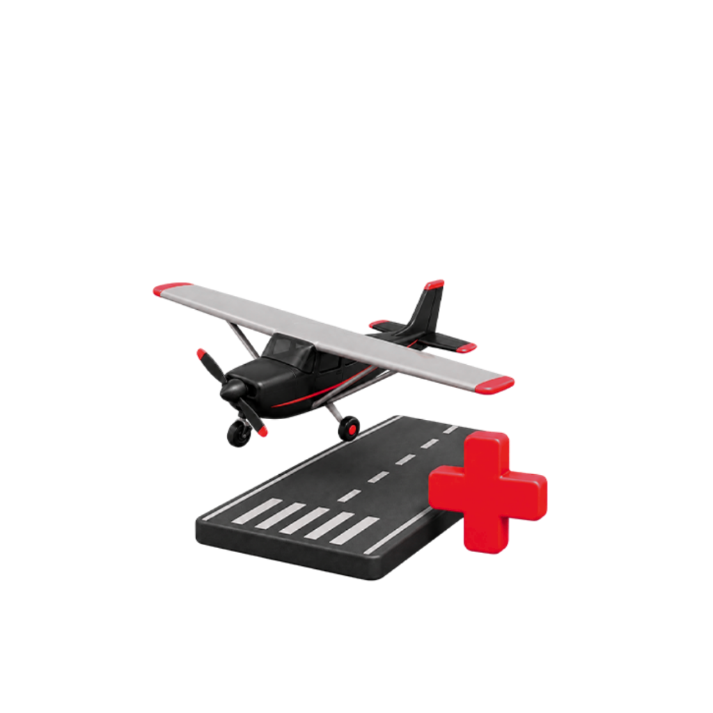 Add Aircraft Runway