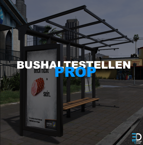 Bushaltestelle