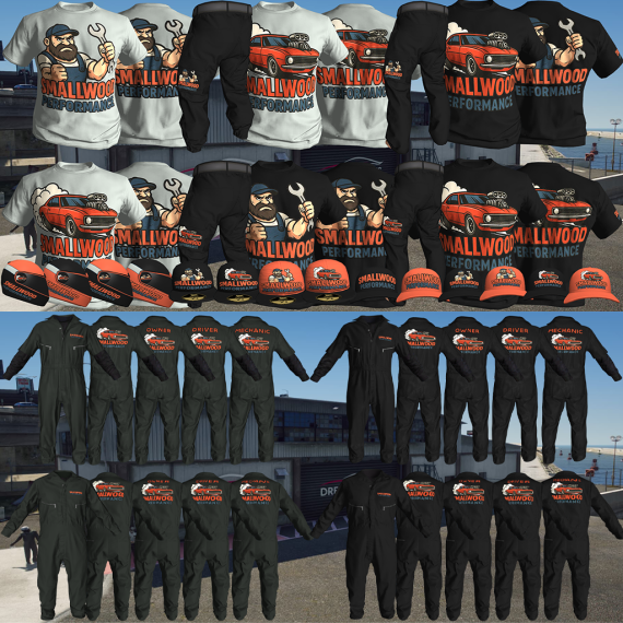 Smallwood Bundle [M+F]