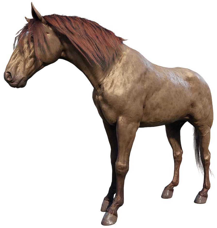 Sable Champagne Missouri Fox Trotter