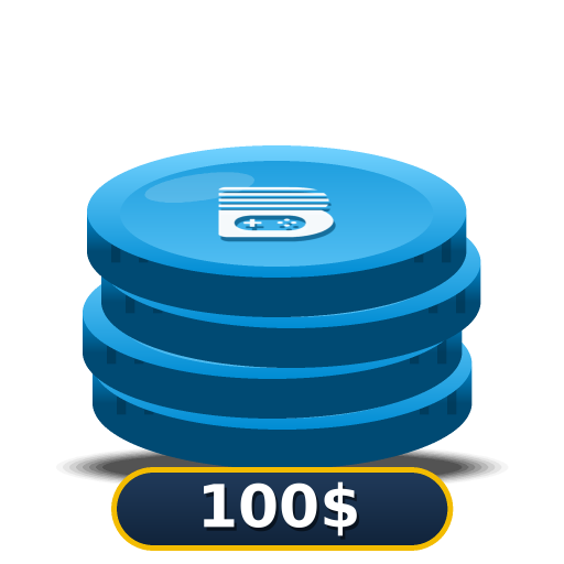 100$ Gift Credits