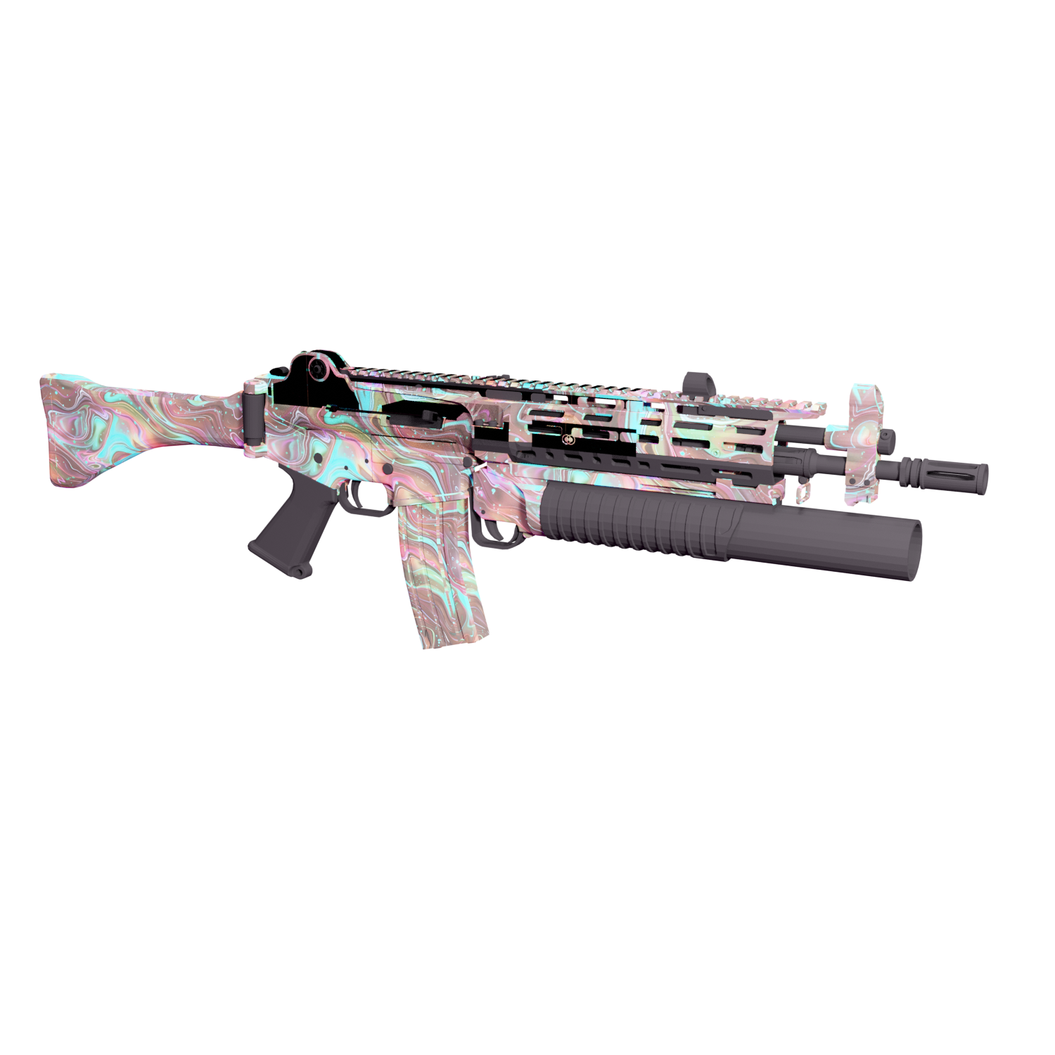 k2 rifle