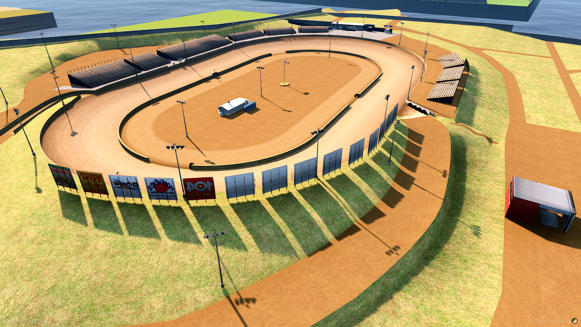 I-55 Raceway (Racing Island)