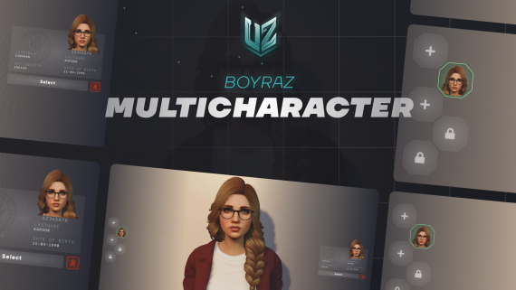 Multicharacter