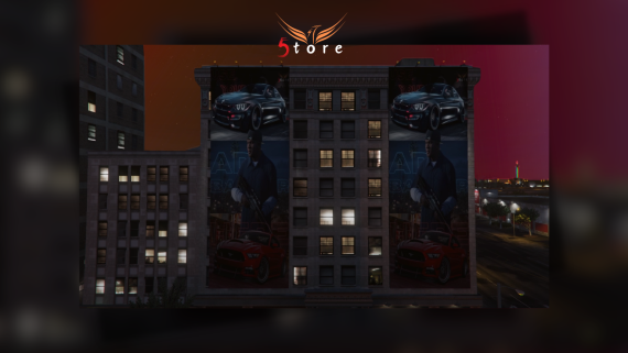GP Poster Billboard