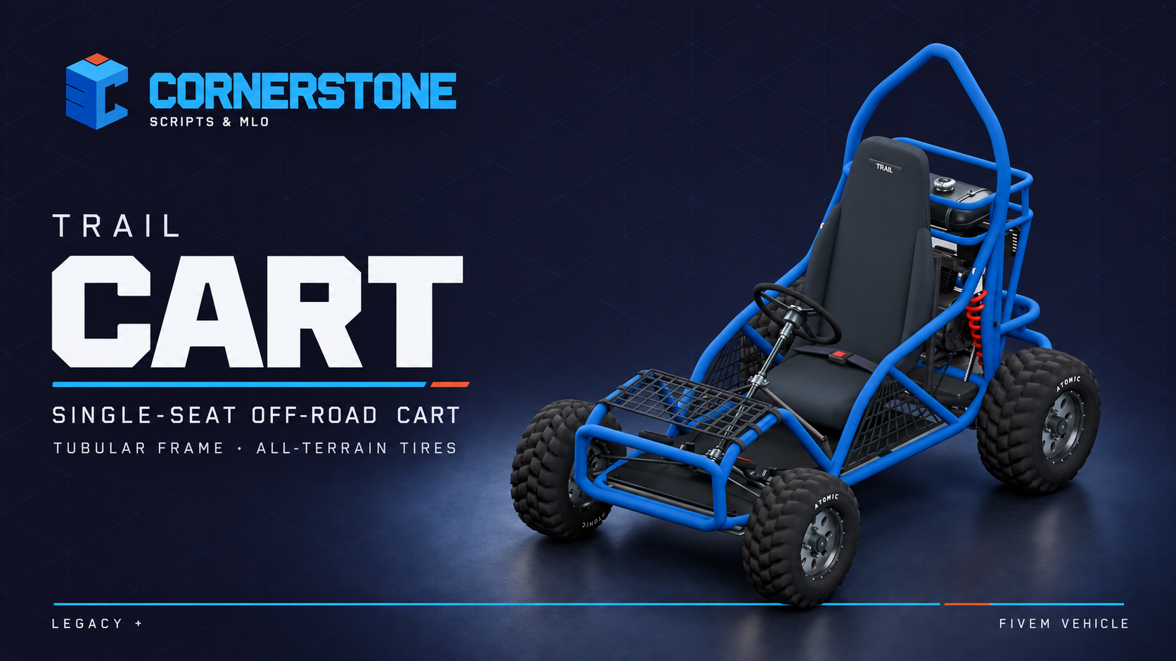 Trail Cart