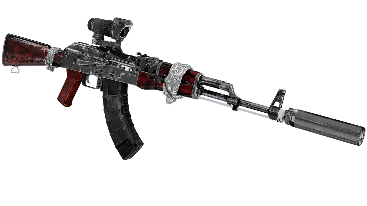 AK47 GANG [10 Colors]