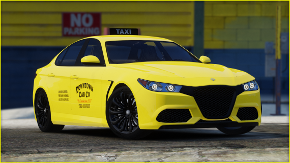 Taxi Komoda