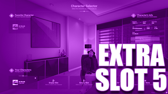 Extra Character 5