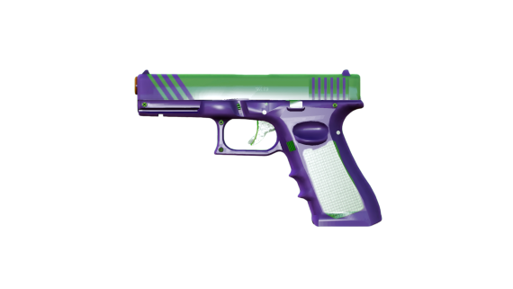 GLOCK TOY (30 jours)