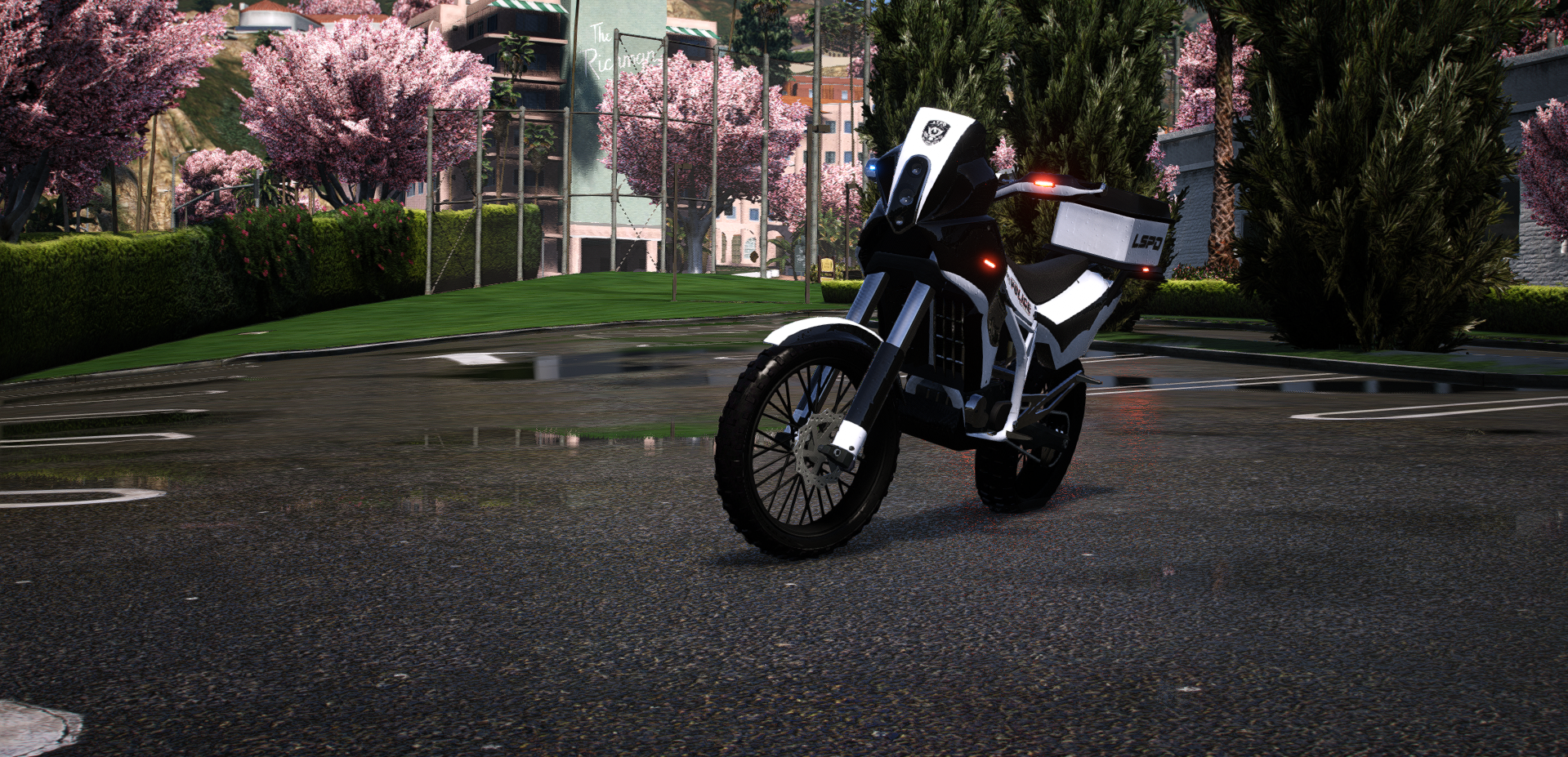 POLICE BF400 (BF400)
