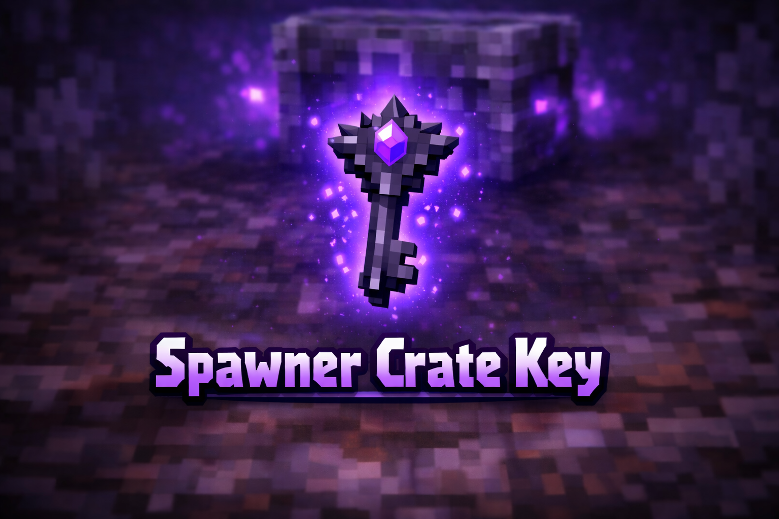 Spawner Key