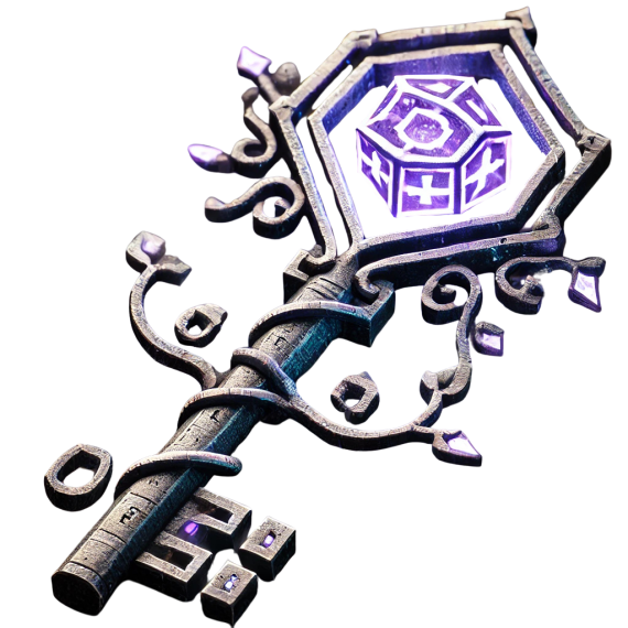 Radiance  key