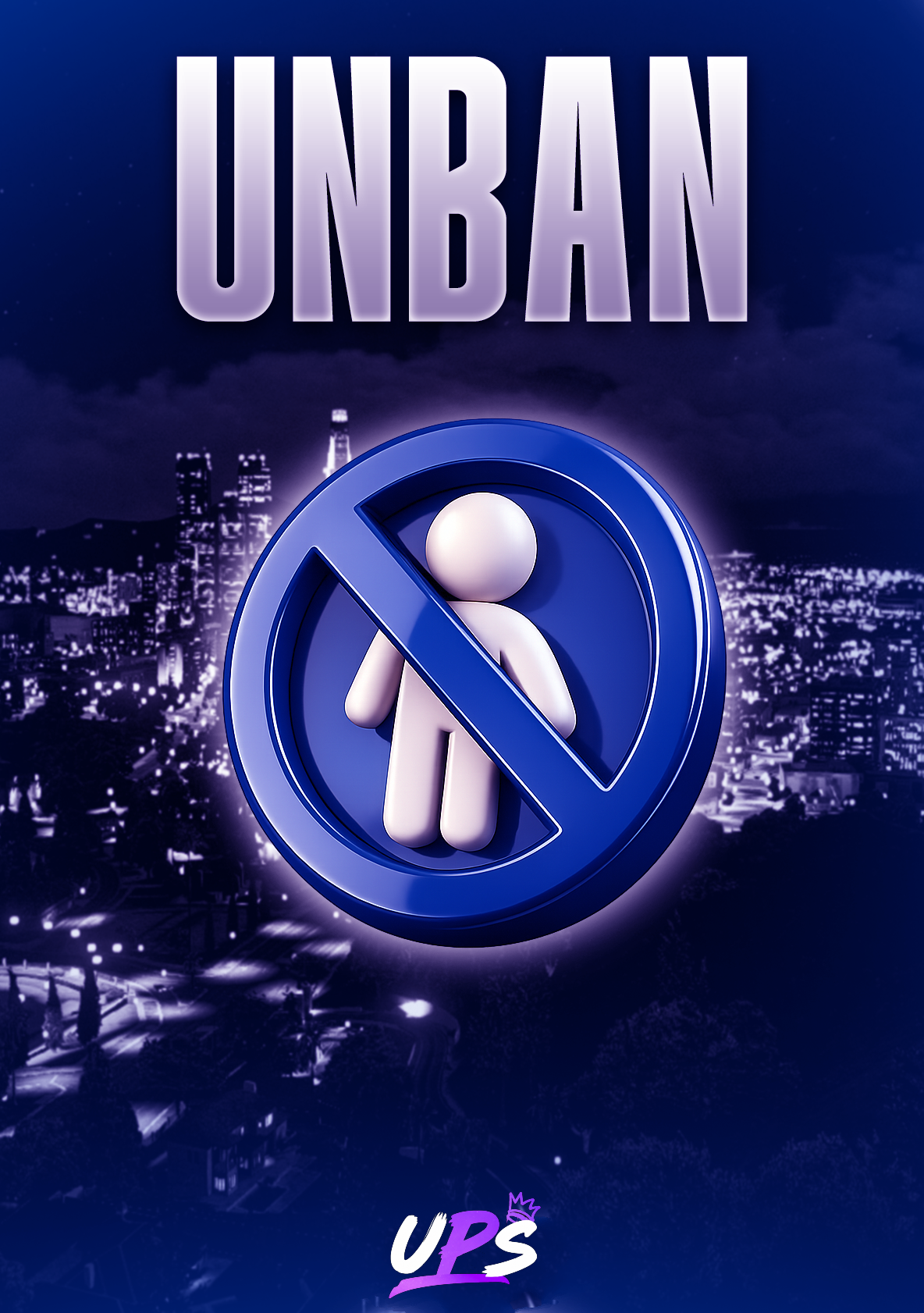 Unban