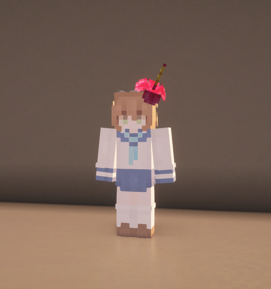 Flower Hat