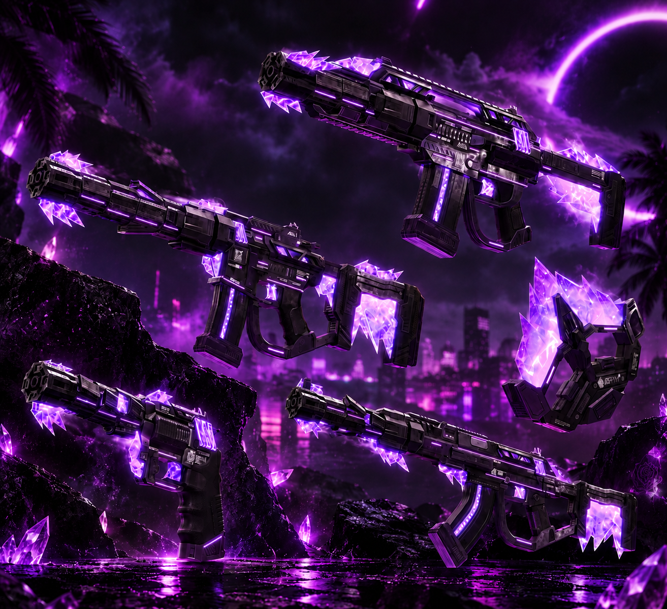 Darkmatter bundle