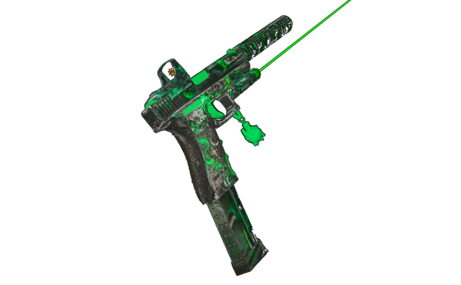 G17 POISONED MOON — preview 2
