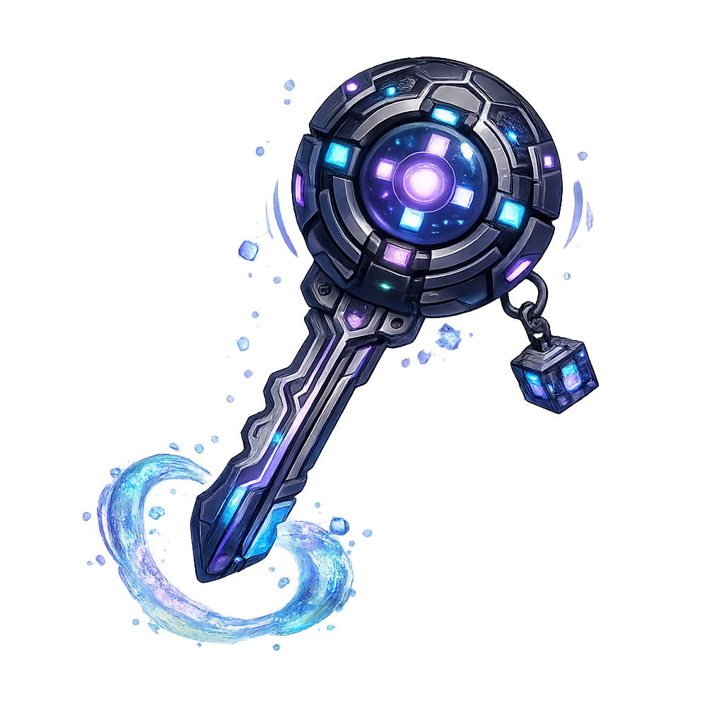 AE2Crate Key 1x