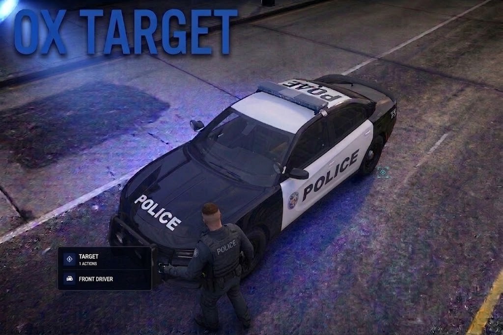 Redesign Ox target
