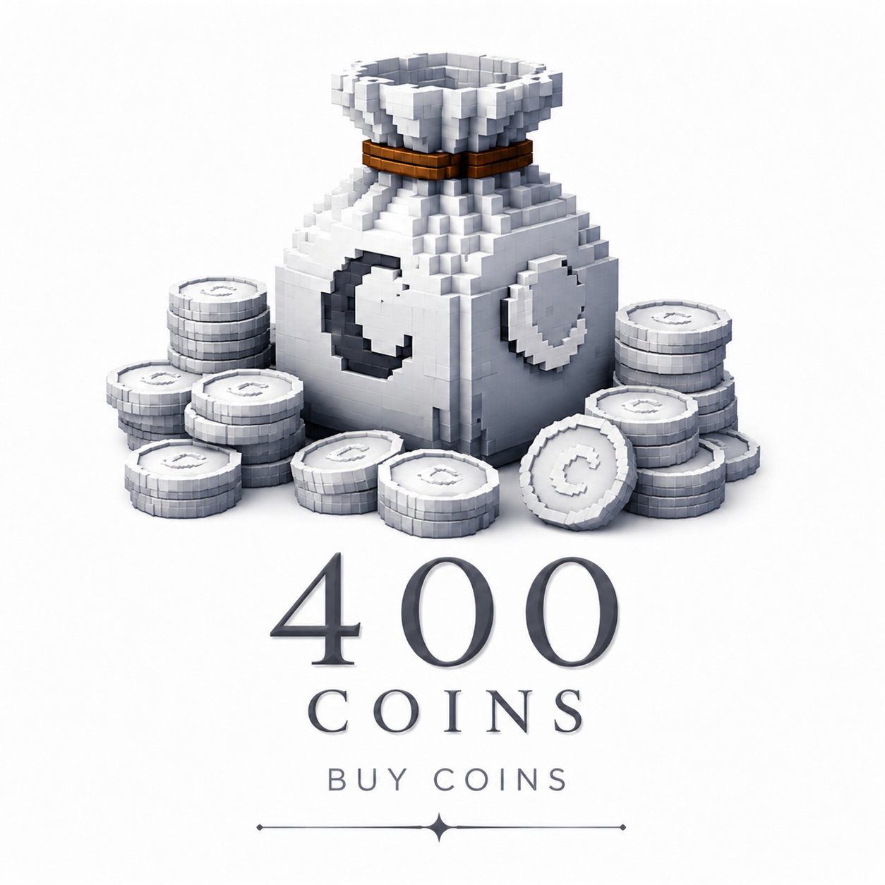 400 Lunar Coins