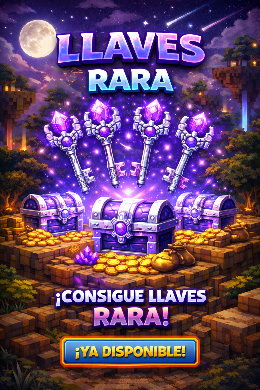 Llave Rara x24