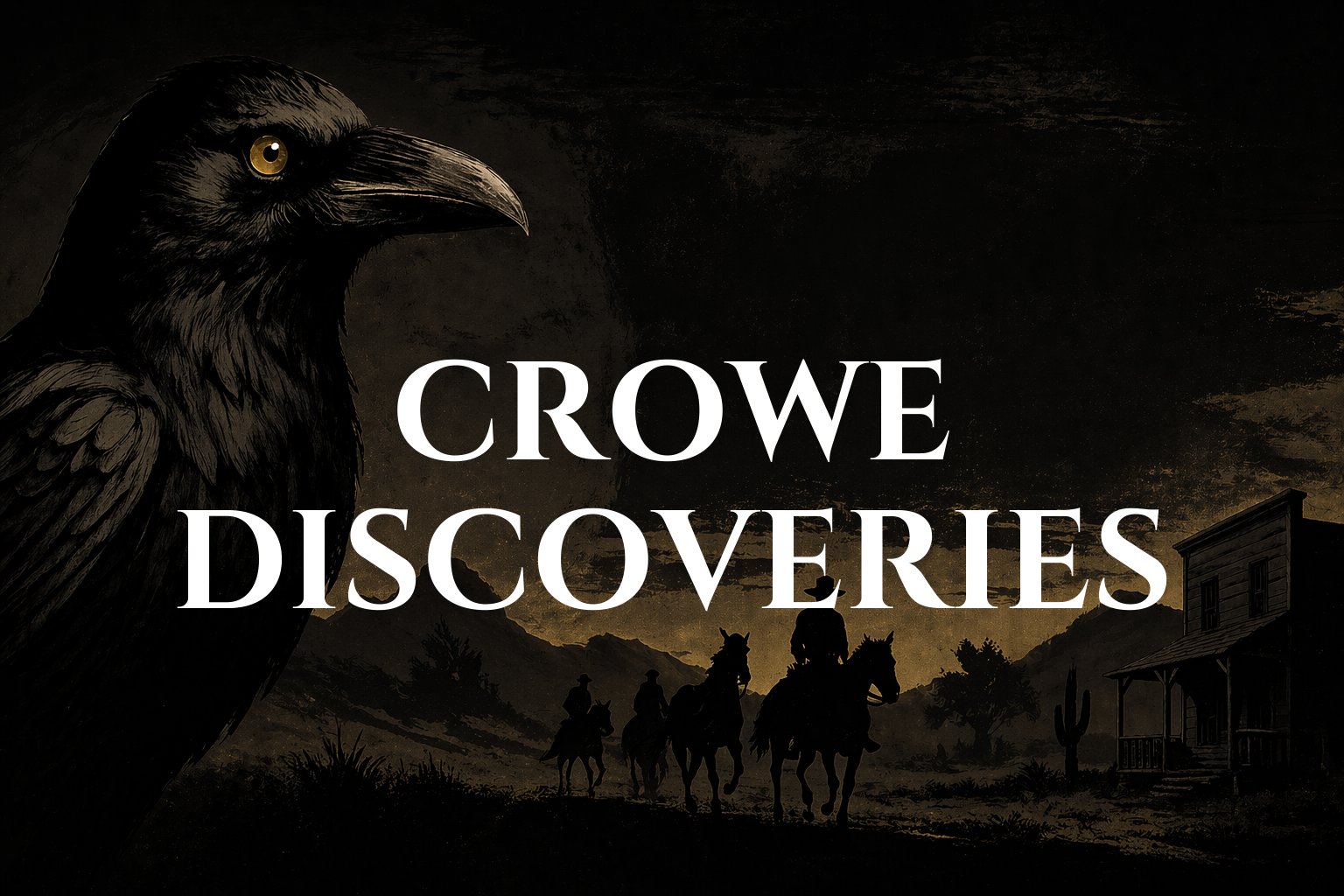 Crowe Discoveries