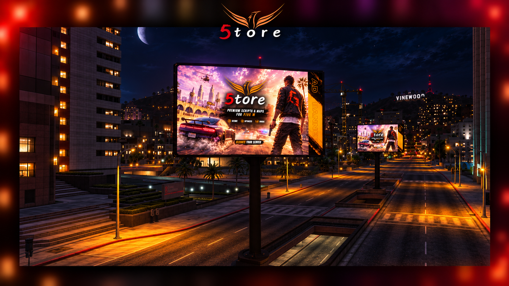 GP Led Billboard