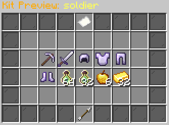 Soldiers Kit