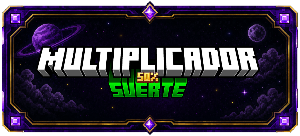 Suerte 50%