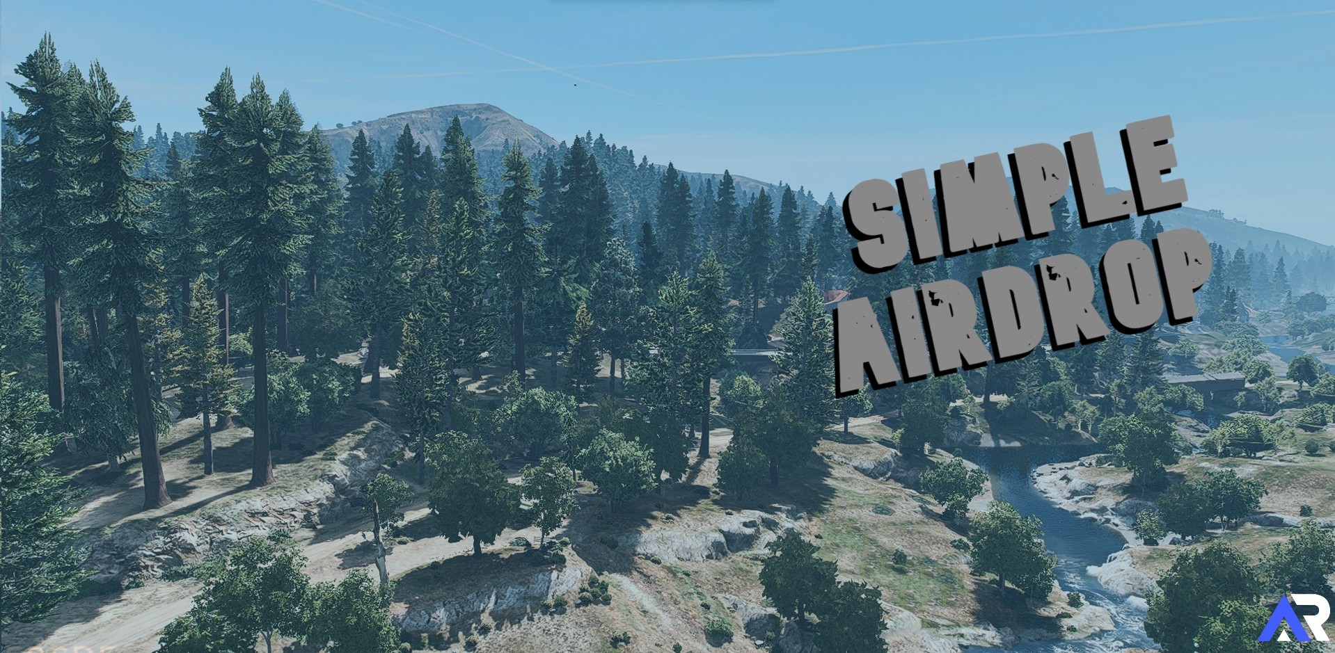 Simple Airdrop [ STANDALONE ]