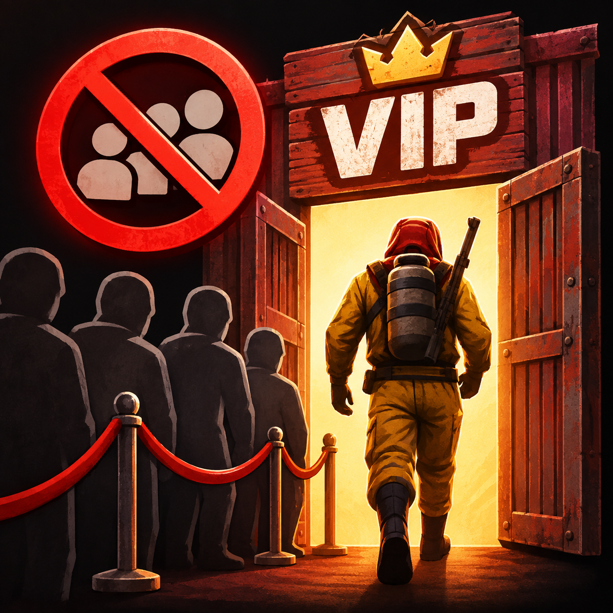 Priority Queue MONTHLY