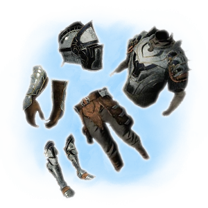 Mythical Plate Armor Set