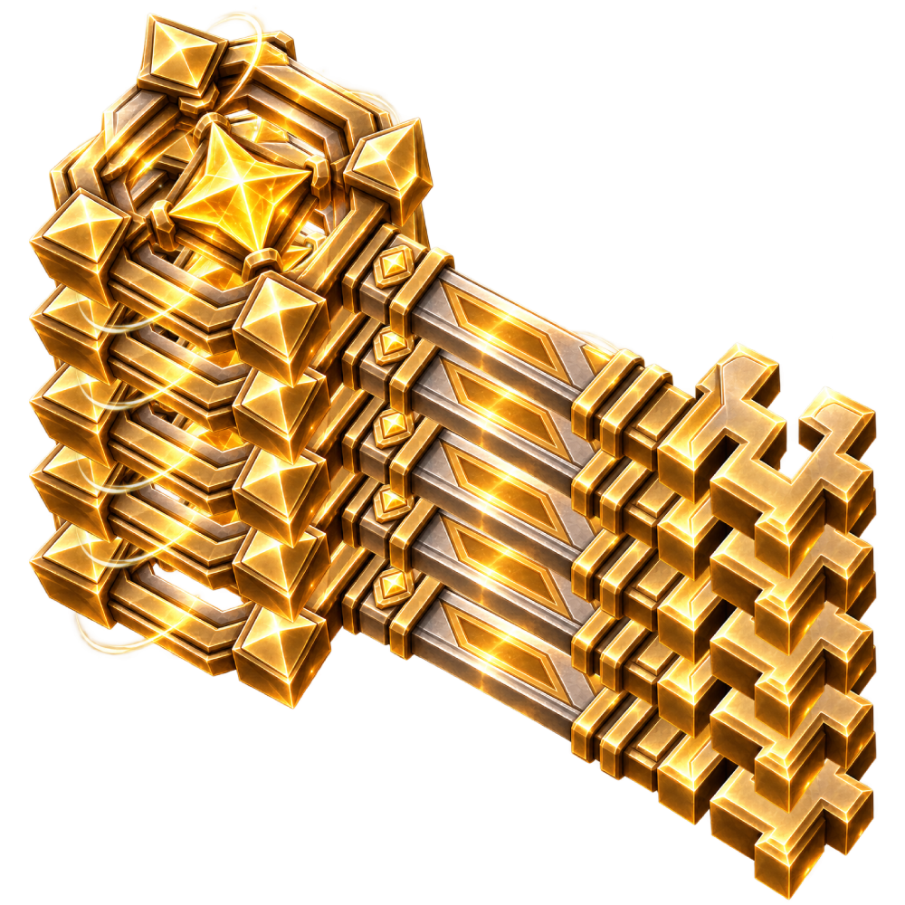 5x Prime Crate Keys